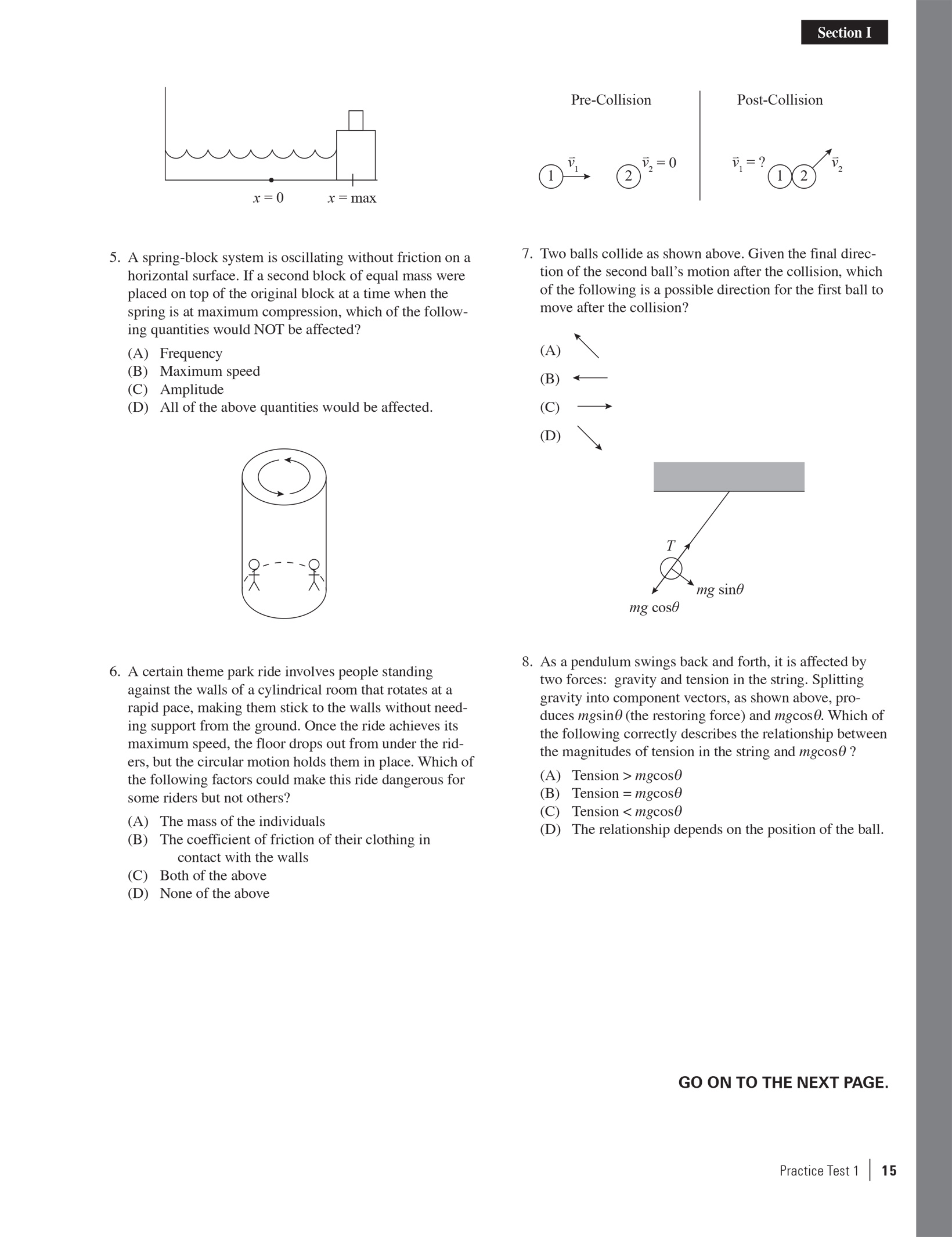 Extended Ebook Content For Cracking The AP Physics 1 Exam 2019, Premium ...